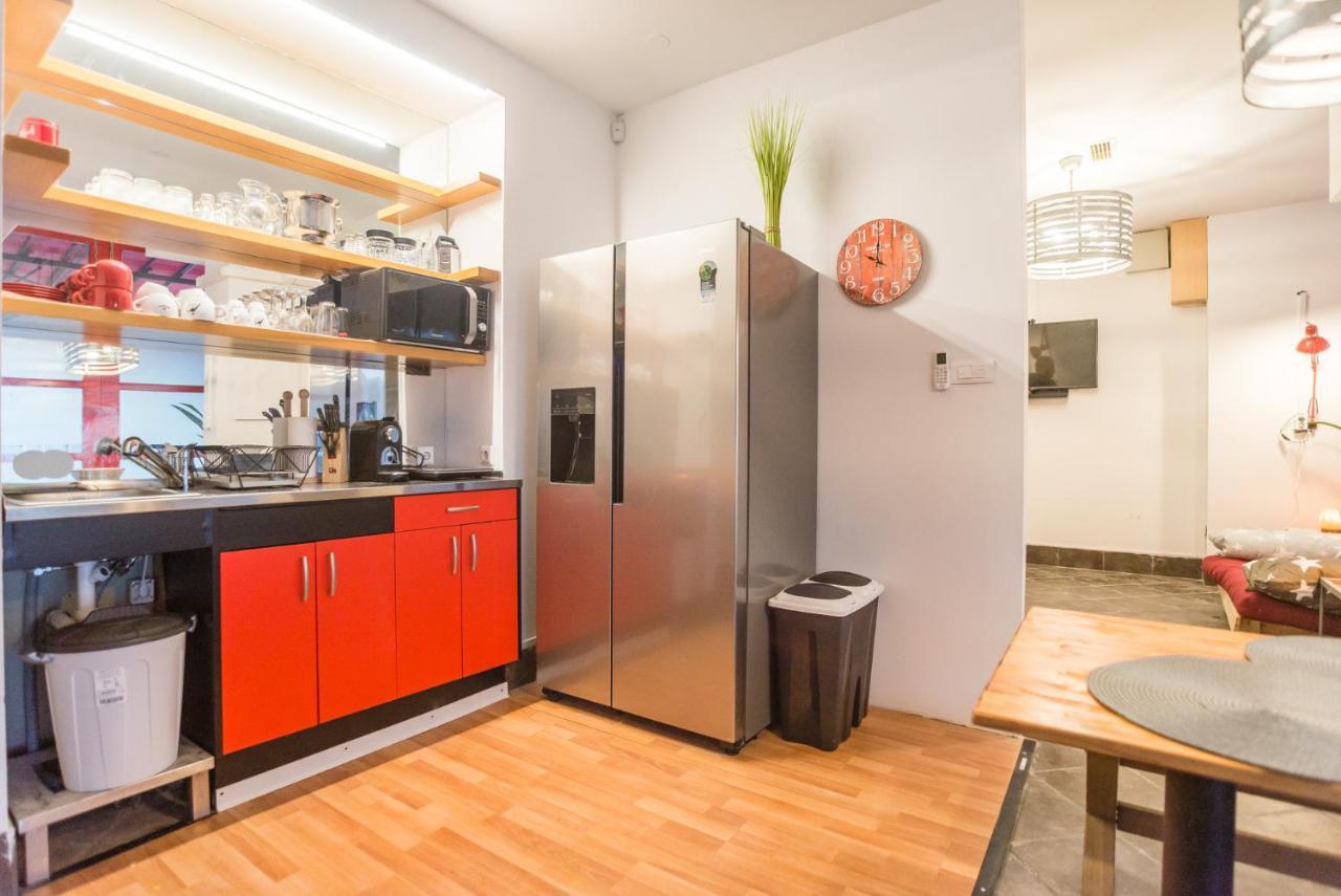 Apartma N'Poznam Ljubljana Eksteriør billede
