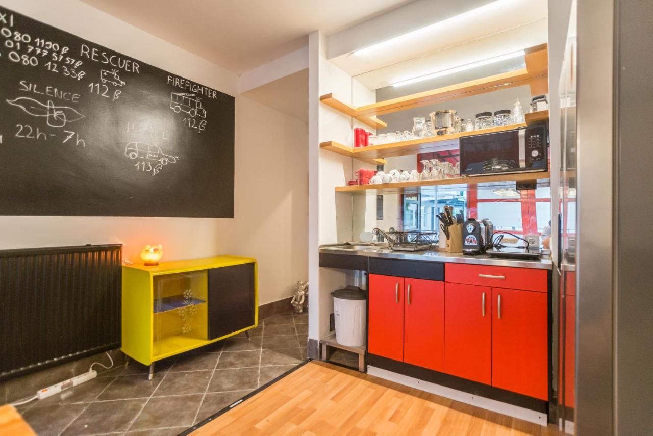Apartma N'Poznam Ljubljana Eksteriør billede