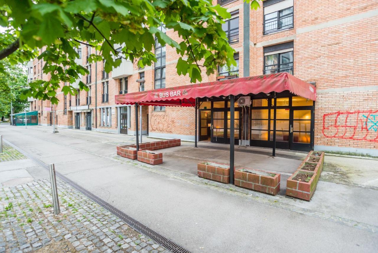 Apartma N'Poznam Ljubljana Eksteriør billede