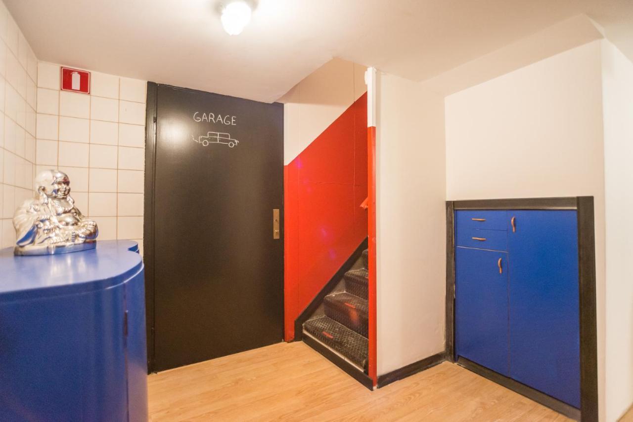 Apartma N'Poznam Ljubljana Eksteriør billede